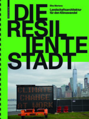 cover image of Die resiliente Stadt